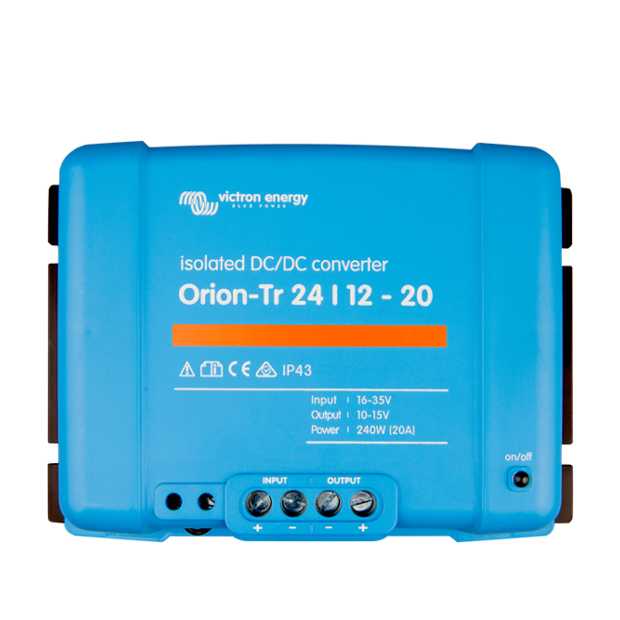 Orion-Tr 24/48-8,5A (400W)
